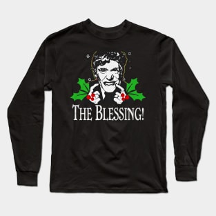 Christmas Vacation The Blessing From Uncle Lewis Long Sleeve T-Shirt